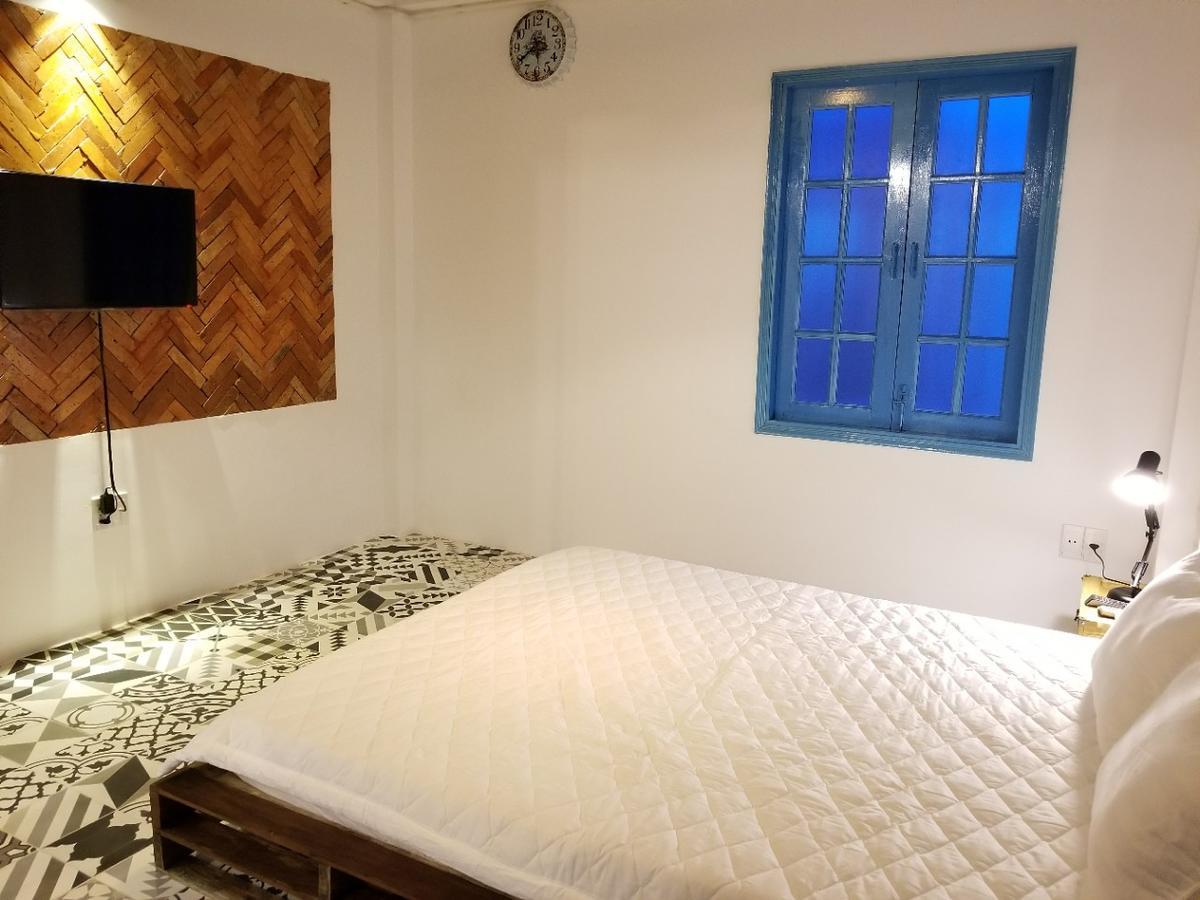 Timemark Travel Homestay & Hostel Ho Chi Minh City Bagian luar foto