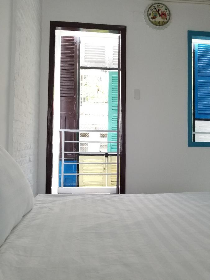 Timemark Travel Homestay & Hostel Ho Chi Minh City Bagian luar foto
