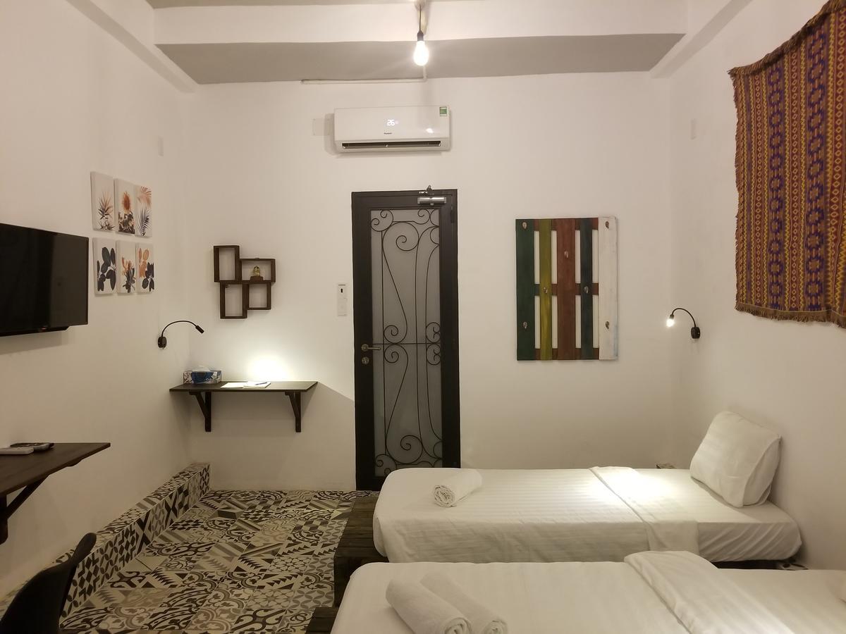 Timemark Travel Homestay & Hostel Ho Chi Minh City Bagian luar foto