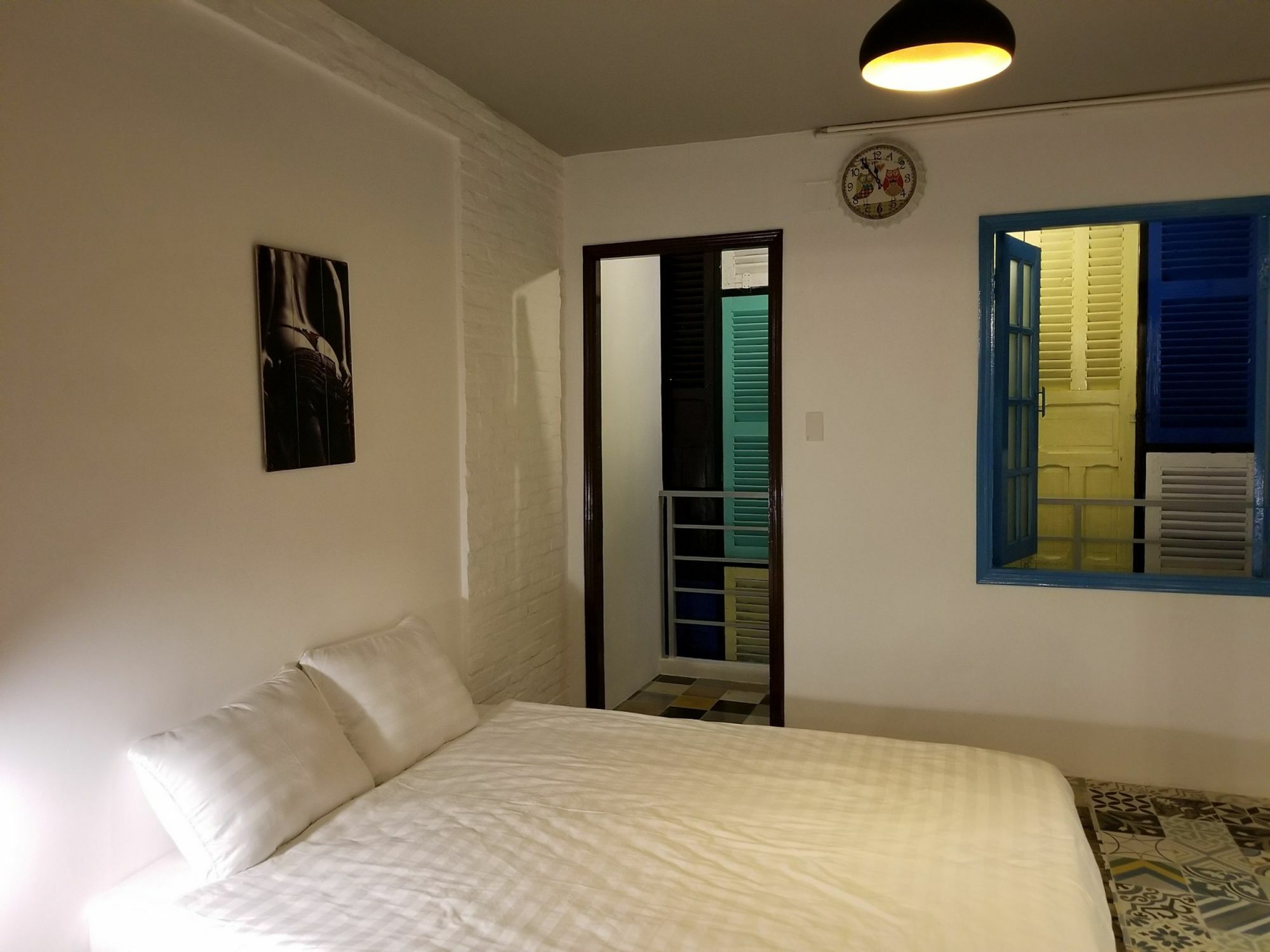 Timemark Travel Homestay & Hostel Ho Chi Minh City Bagian luar foto