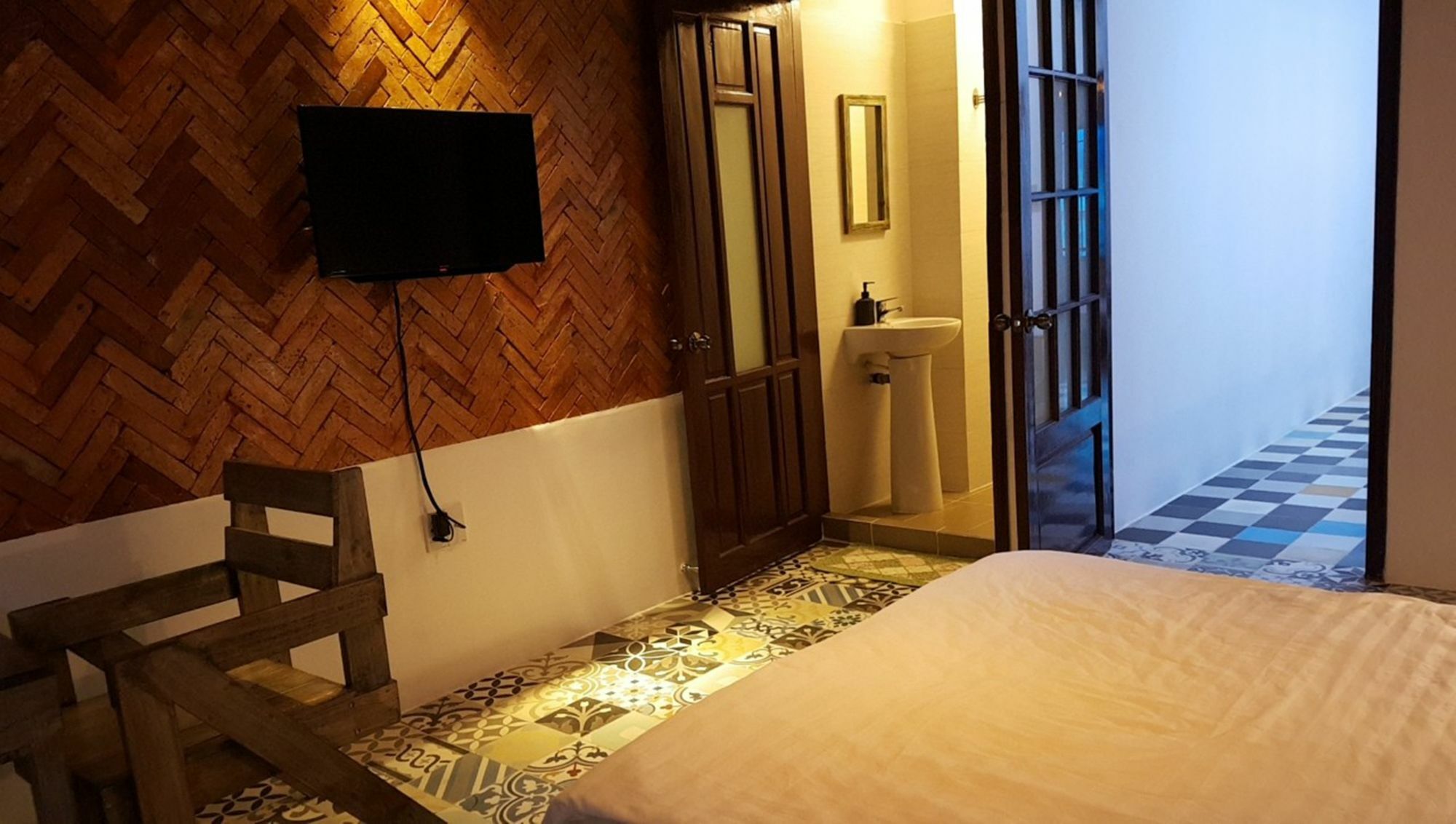 Timemark Travel Homestay & Hostel Ho Chi Minh City Bagian luar foto