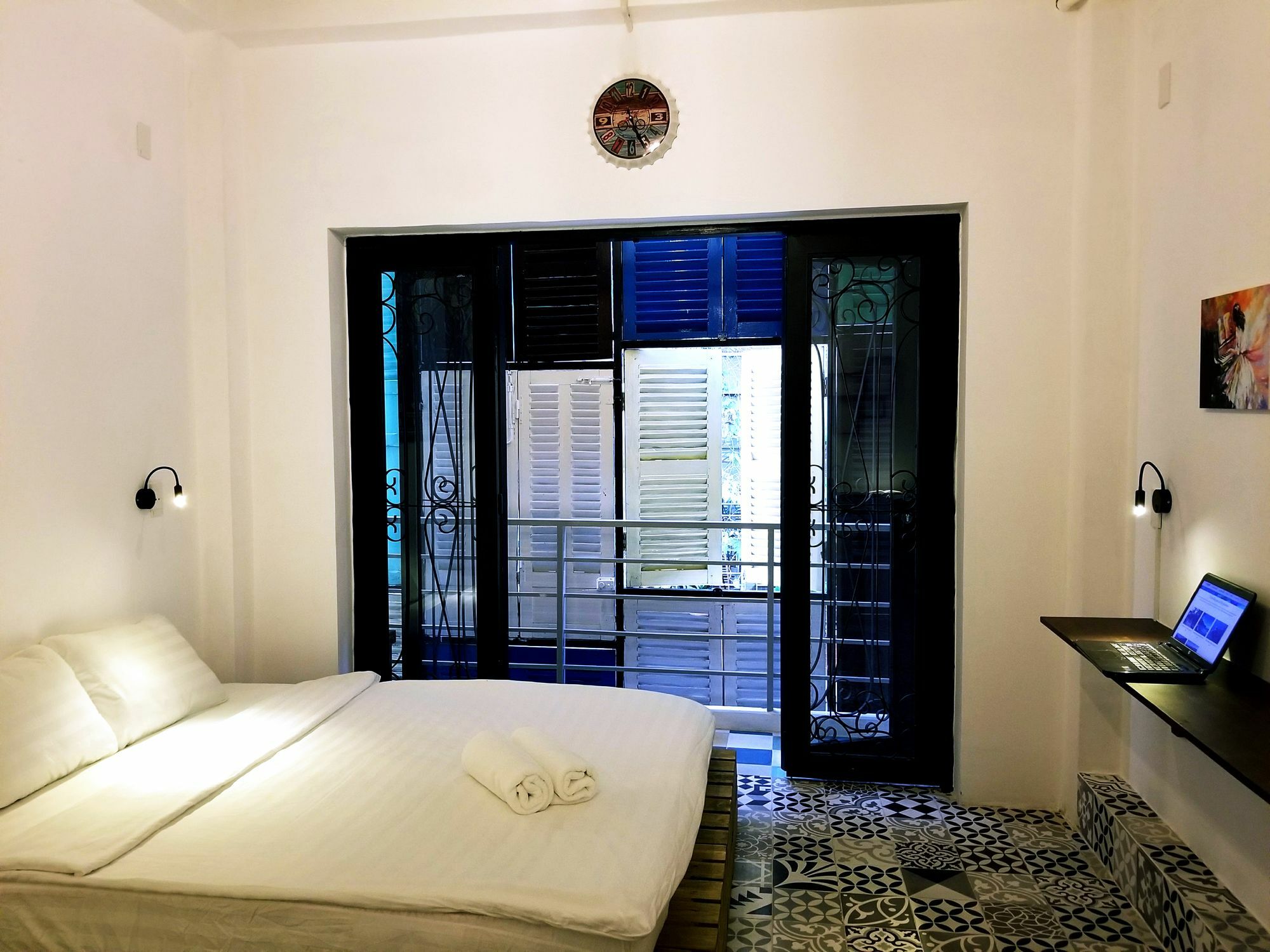 Timemark Travel Homestay & Hostel Ho Chi Minh City Bagian luar foto