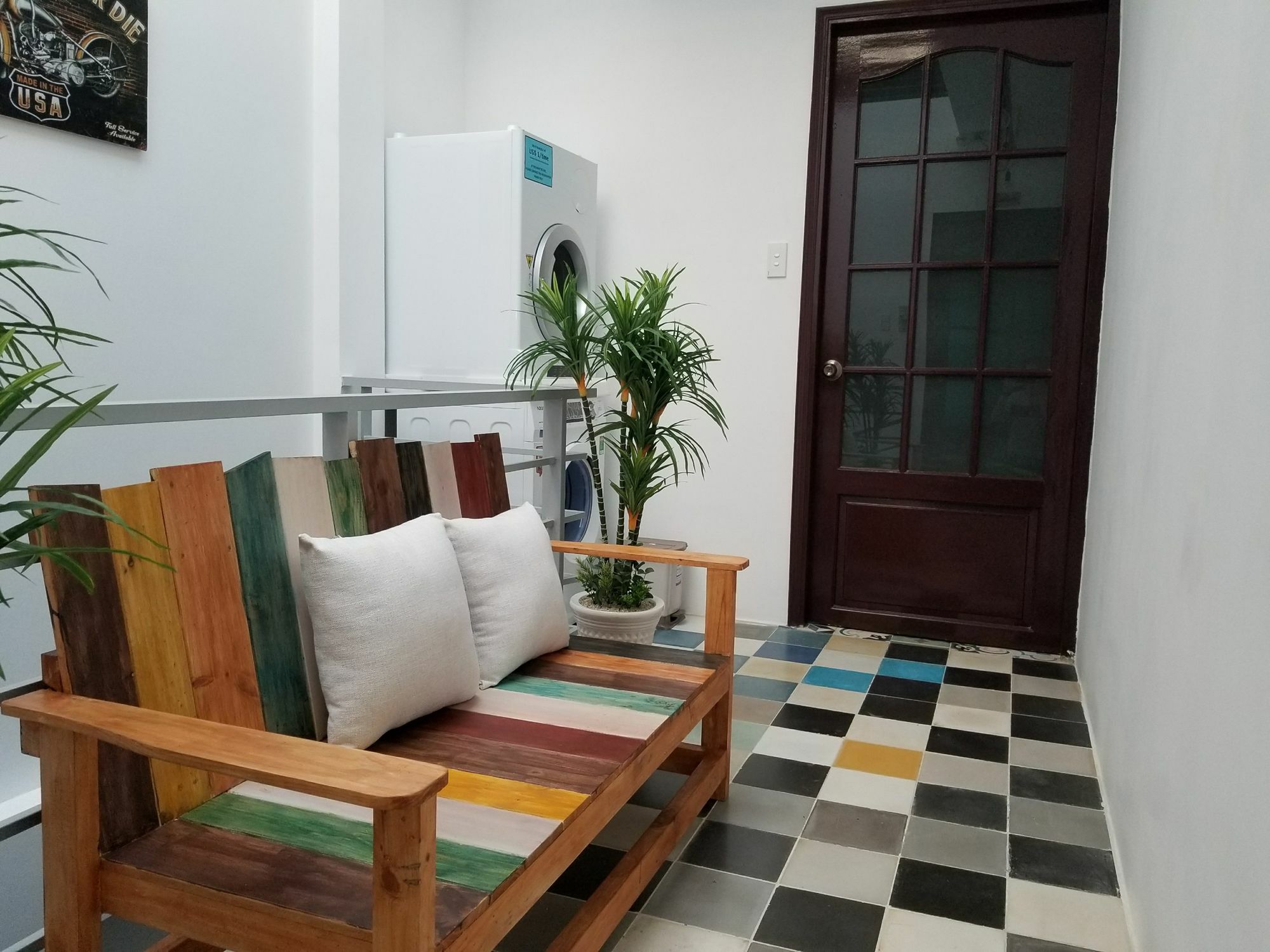 Timemark Travel Homestay & Hostel Ho Chi Minh City Bagian luar foto