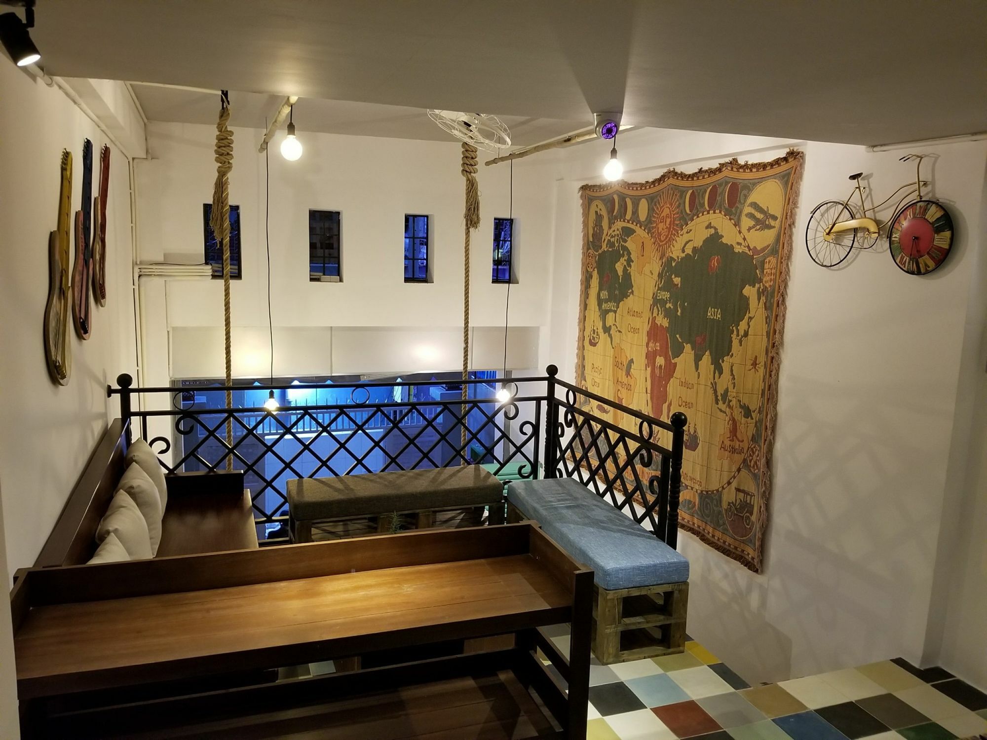 Timemark Travel Homestay & Hostel Ho Chi Minh City Bagian luar foto