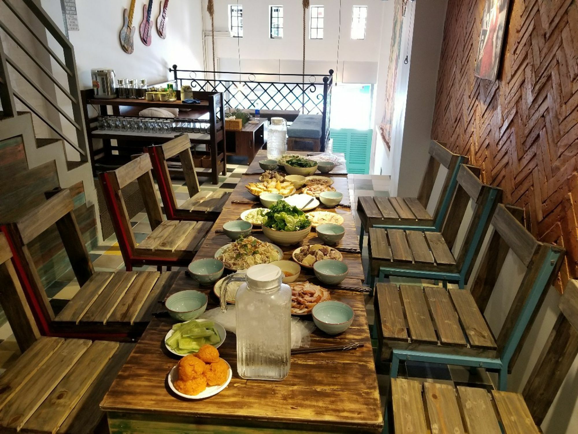 Timemark Travel Homestay & Hostel Ho Chi Minh City Bagian luar foto