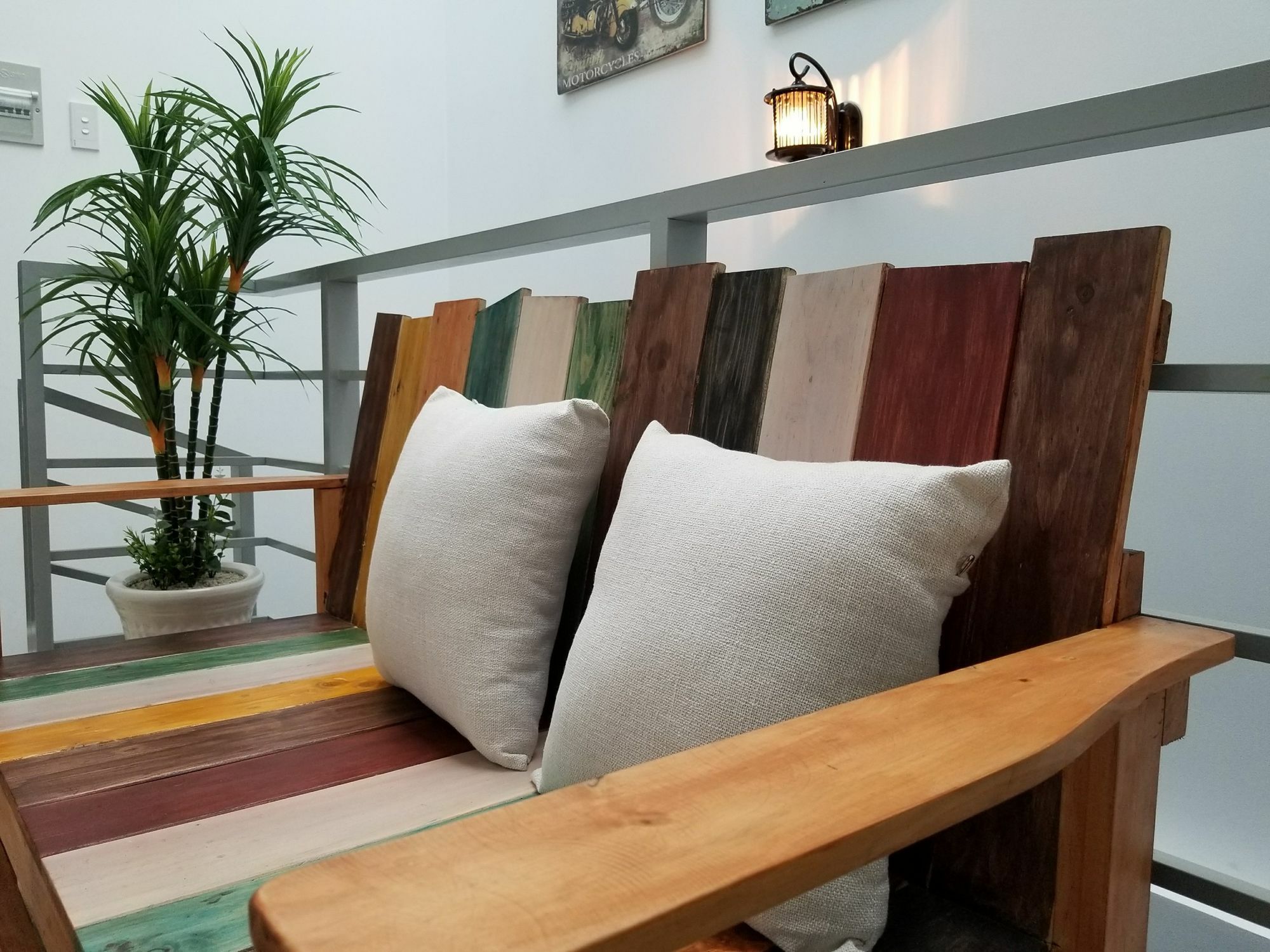 Timemark Travel Homestay & Hostel Ho Chi Minh City Bagian luar foto