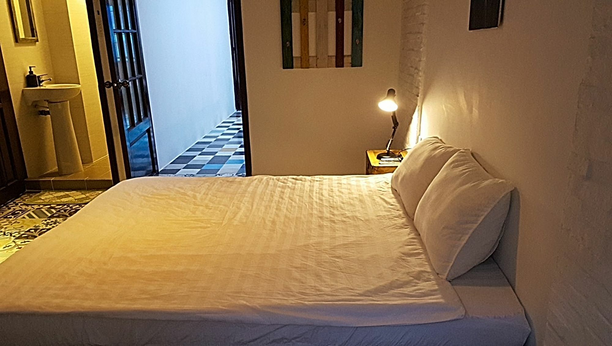 Timemark Travel Homestay & Hostel Ho Chi Minh City Bagian luar foto