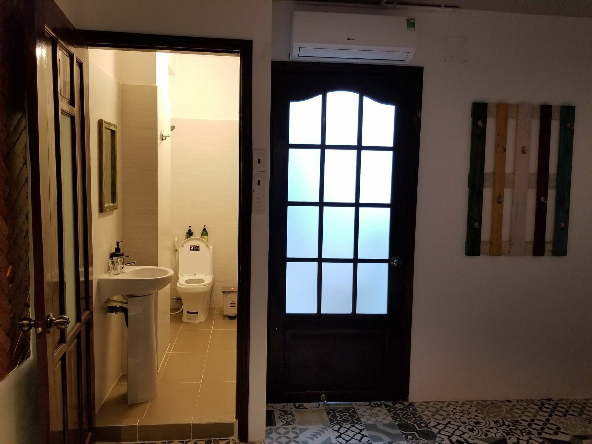 Timemark Travel Homestay & Hostel Ho Chi Minh City Bagian luar foto