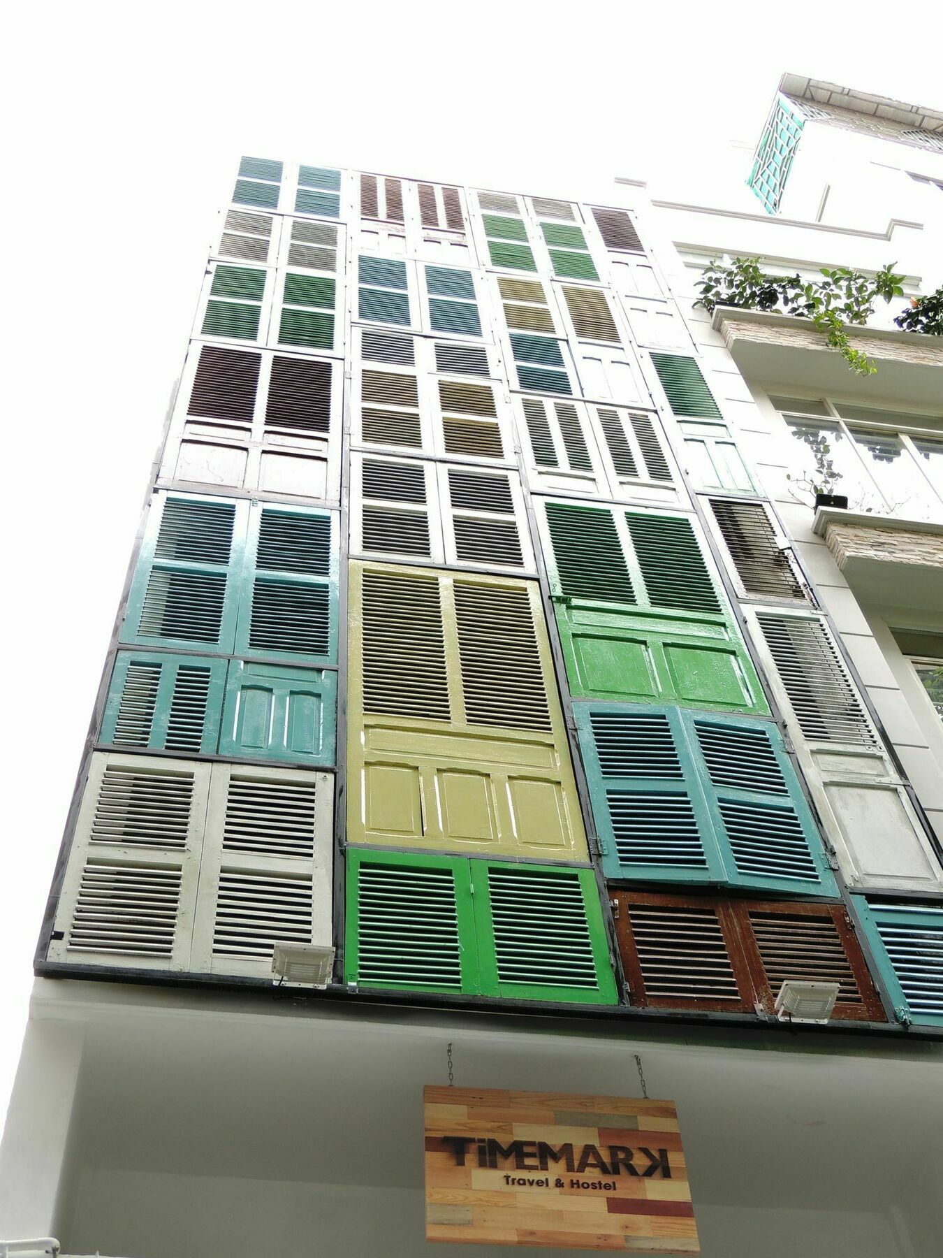 Timemark Travel Homestay & Hostel Ho Chi Minh City Bagian luar foto